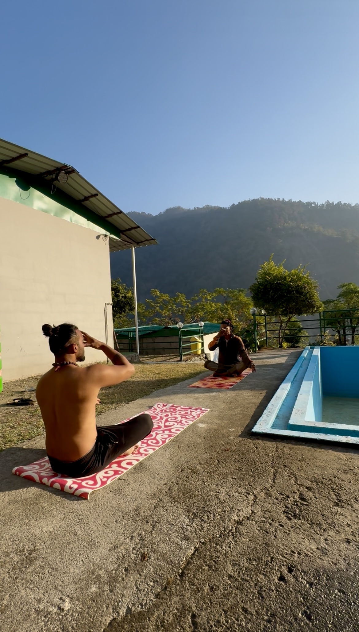 Maasa Retreat & Resort