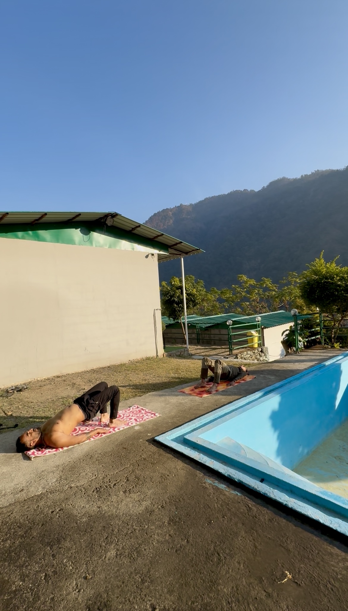 Maasa Retreat & Resort