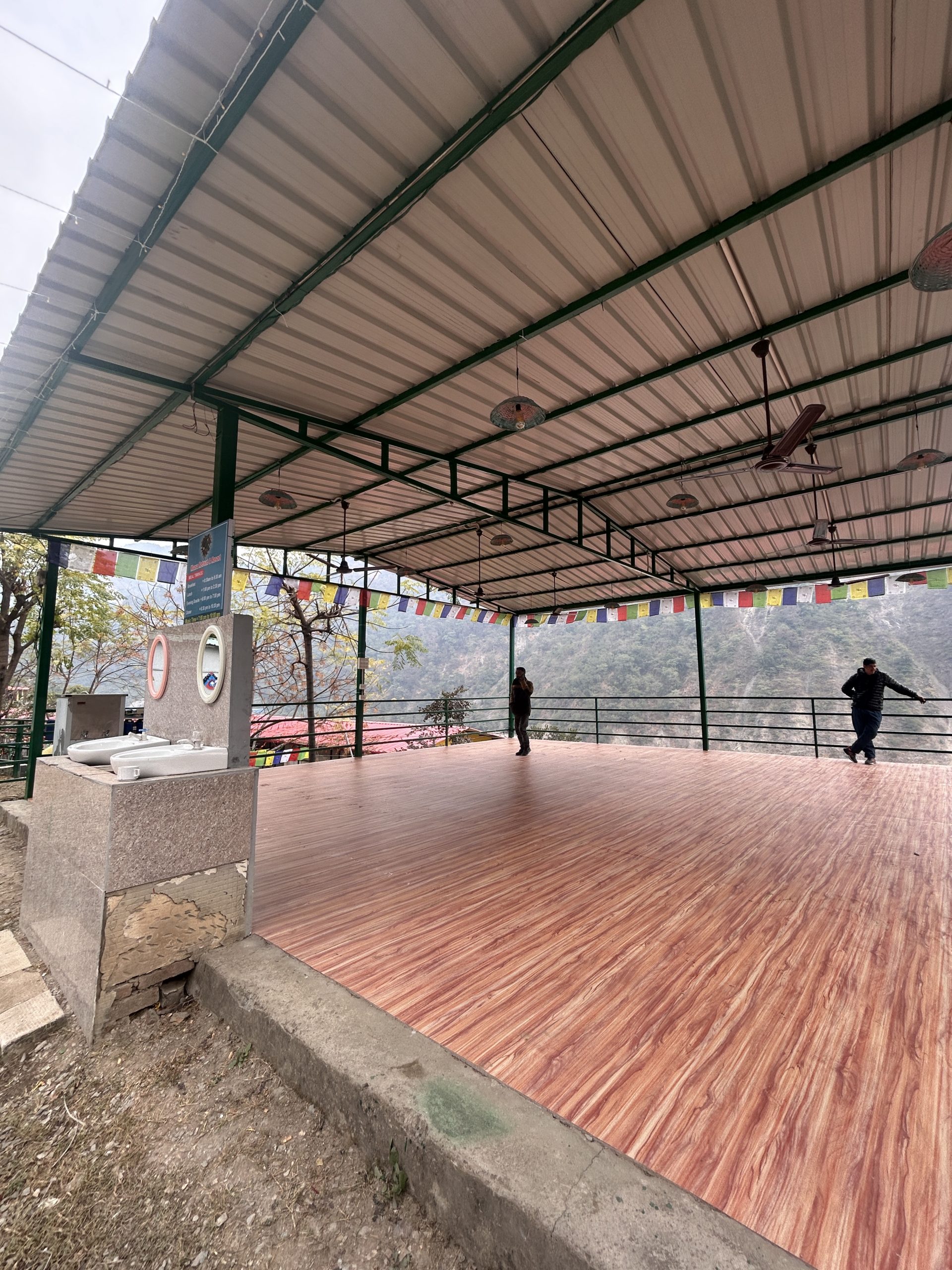 Maasa Retreat & Resort