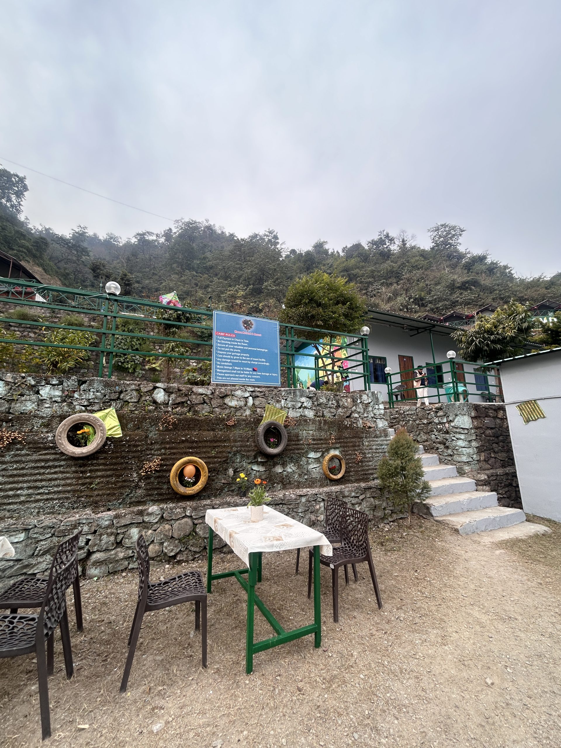 Maasa Retreat & Resort