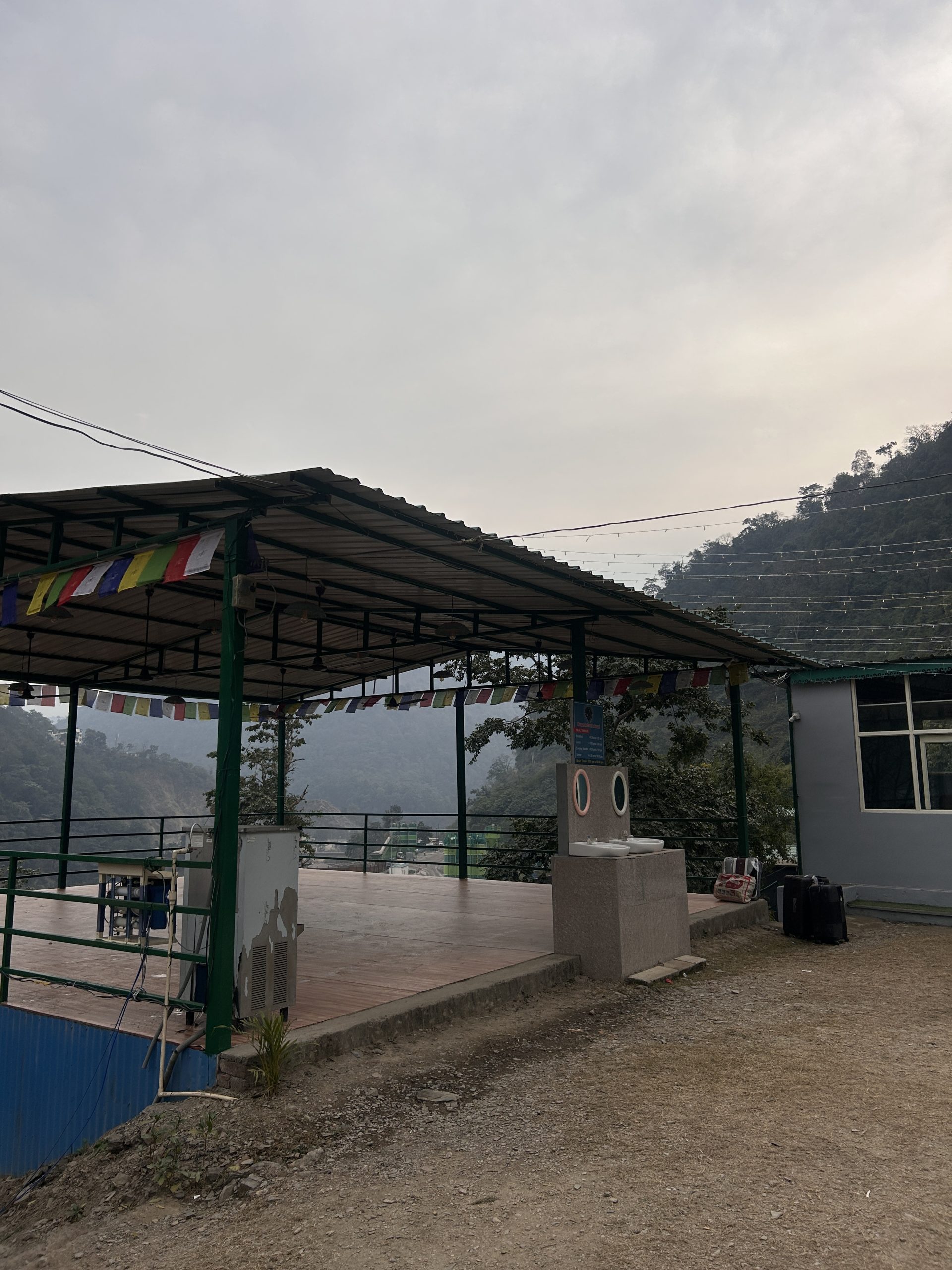 Maasa Retreat & Resort