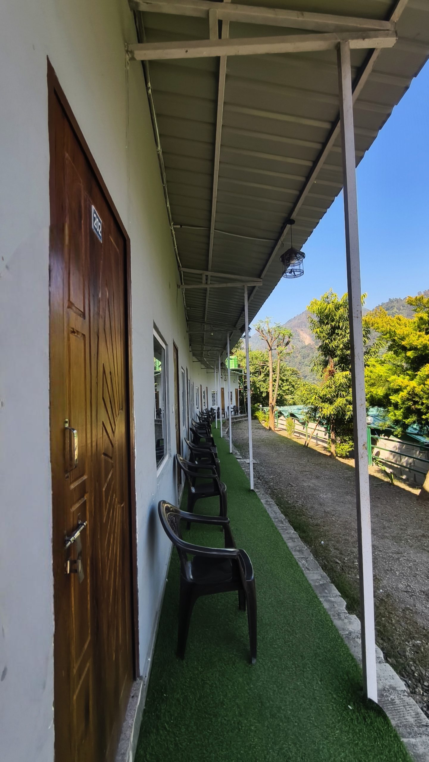 Maasa Retreat & Resort