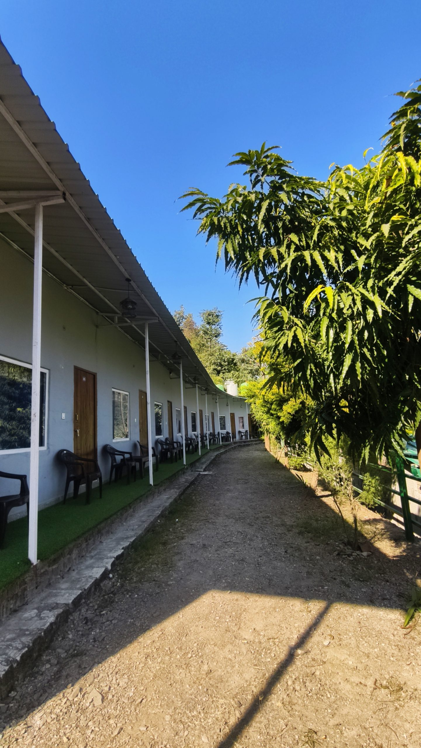 Maasa Retreat & Resort