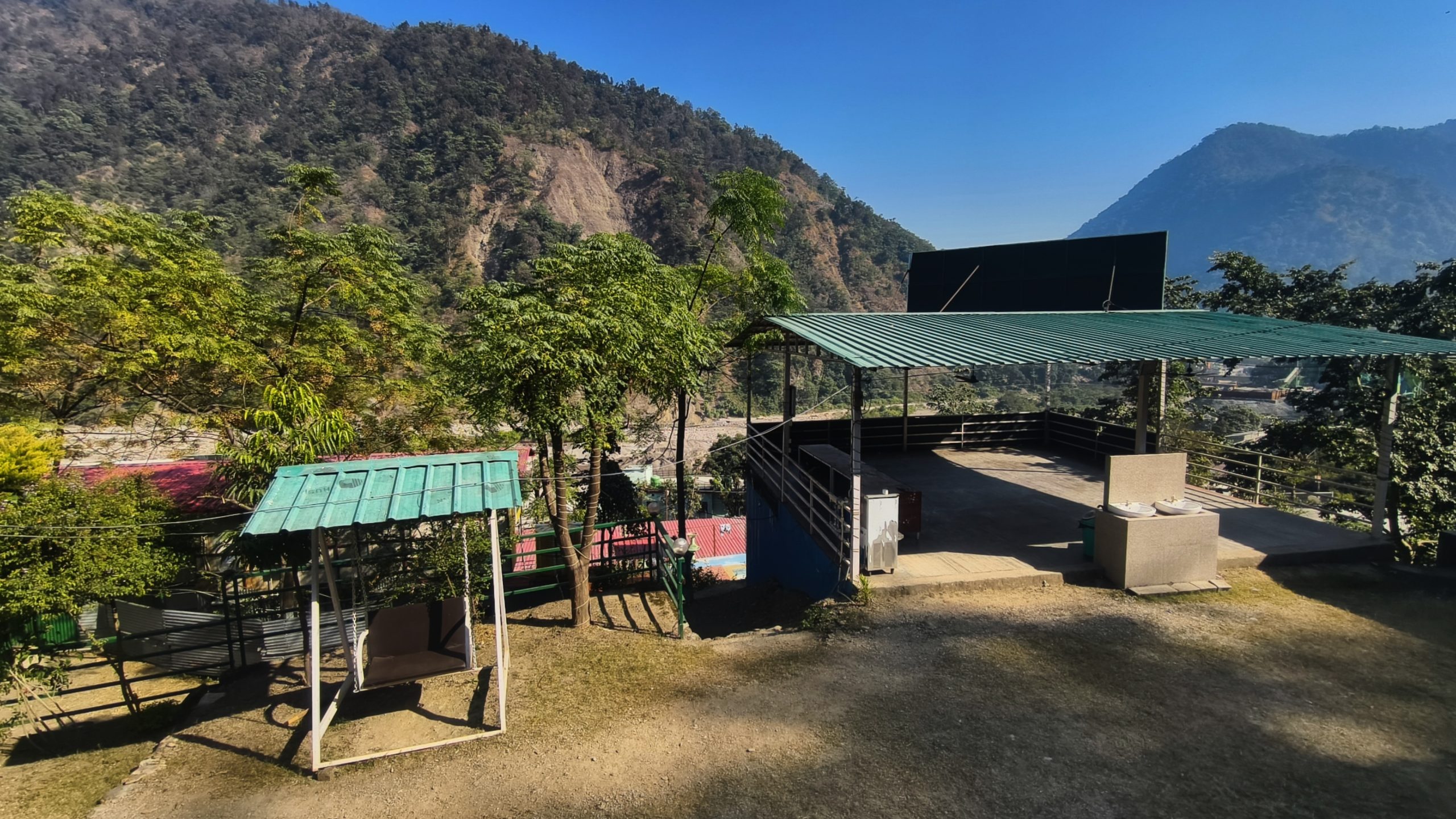 Maasa Retreat & Resort