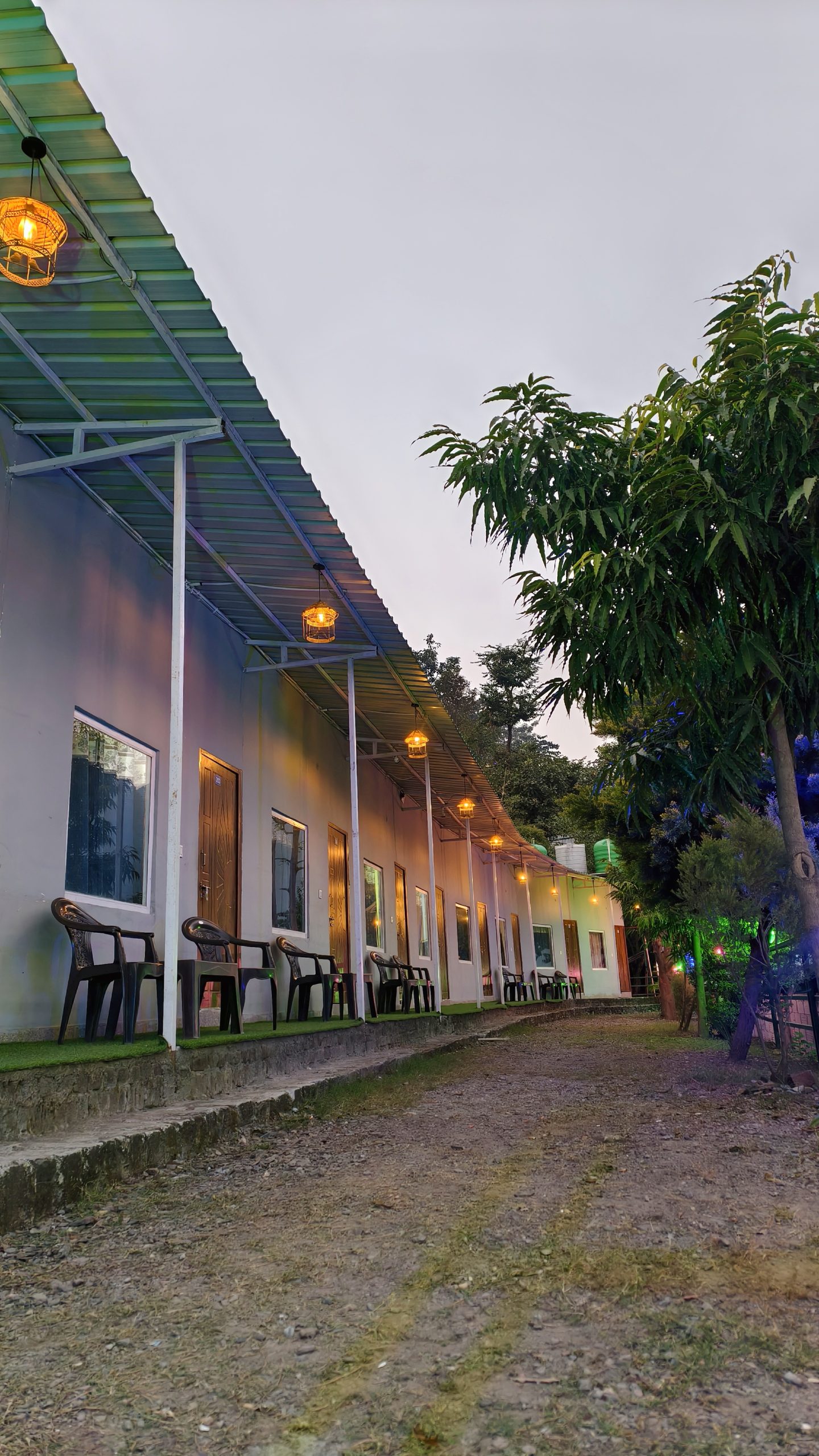 Maasa Retreat & Resort
