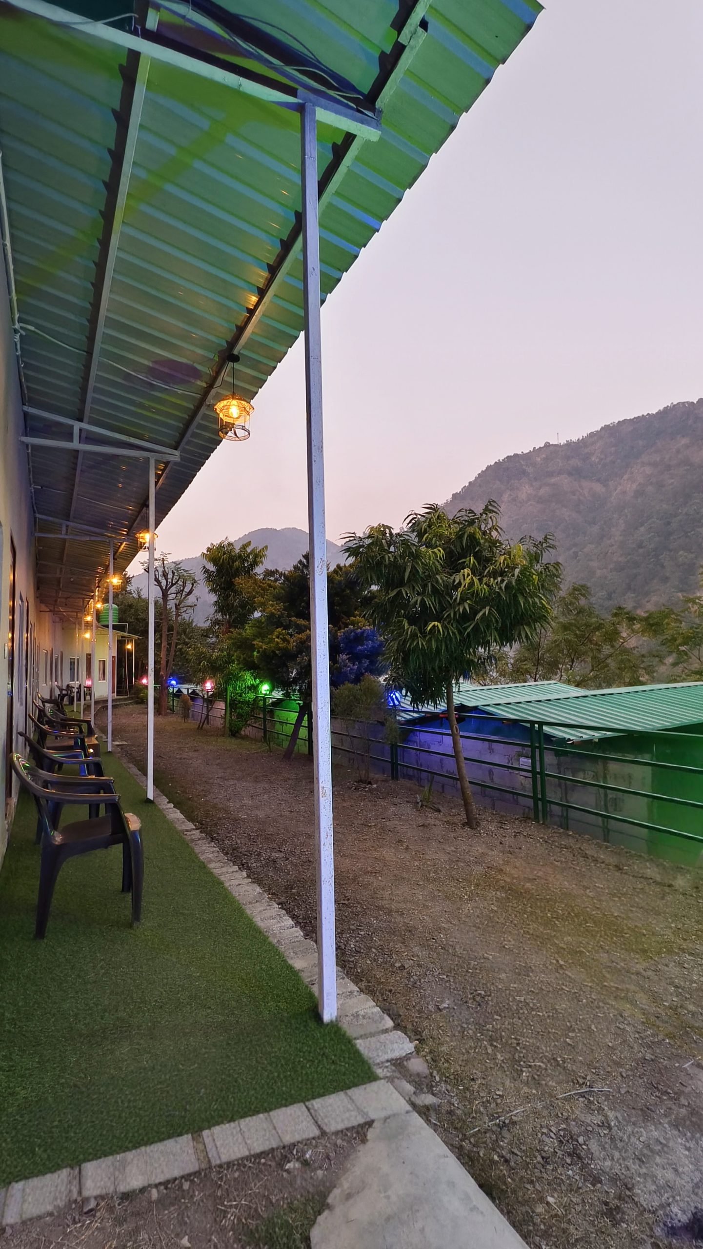 Maasa Retreat & Resort
