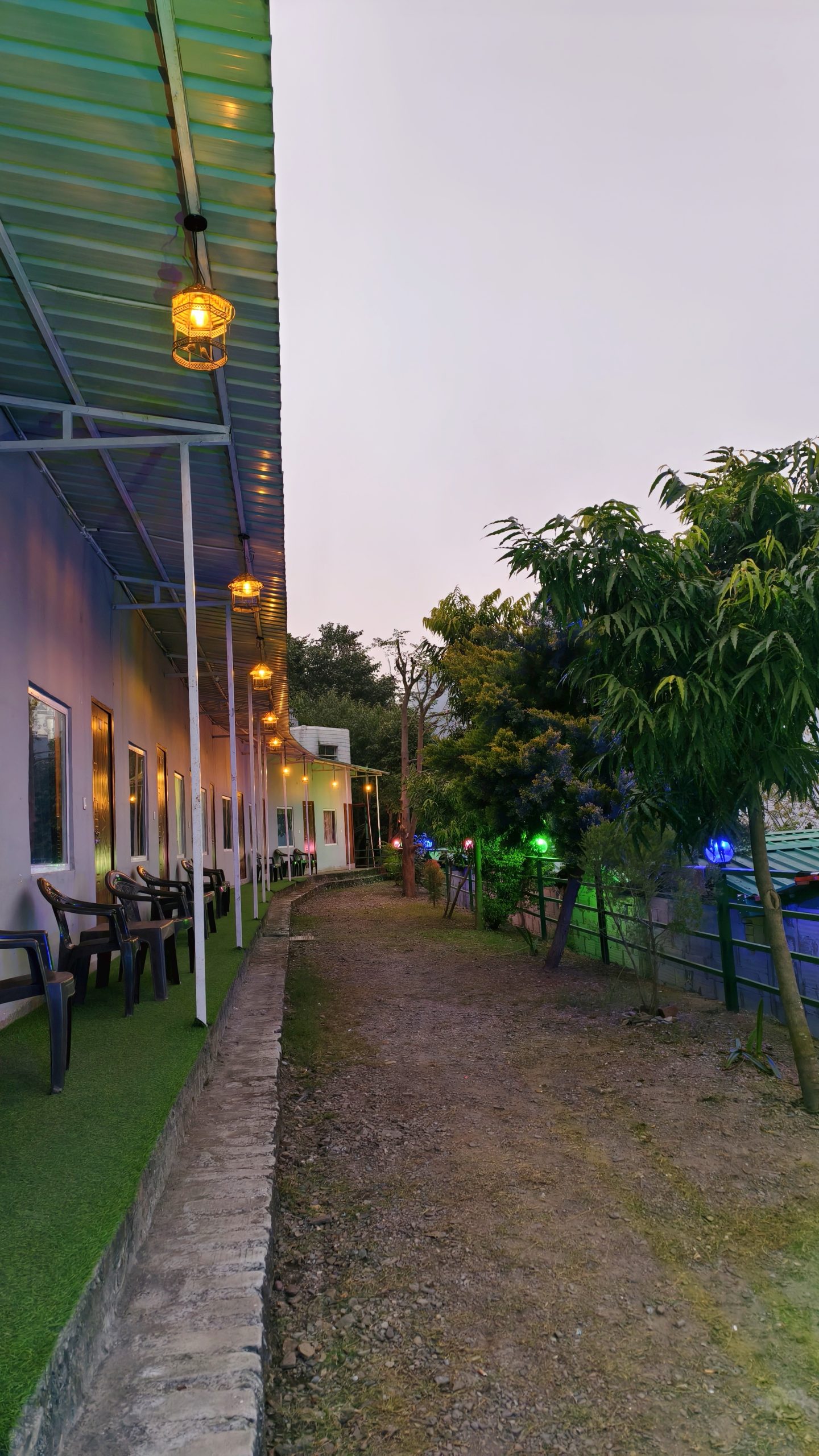 Maasa Retreat & Resort