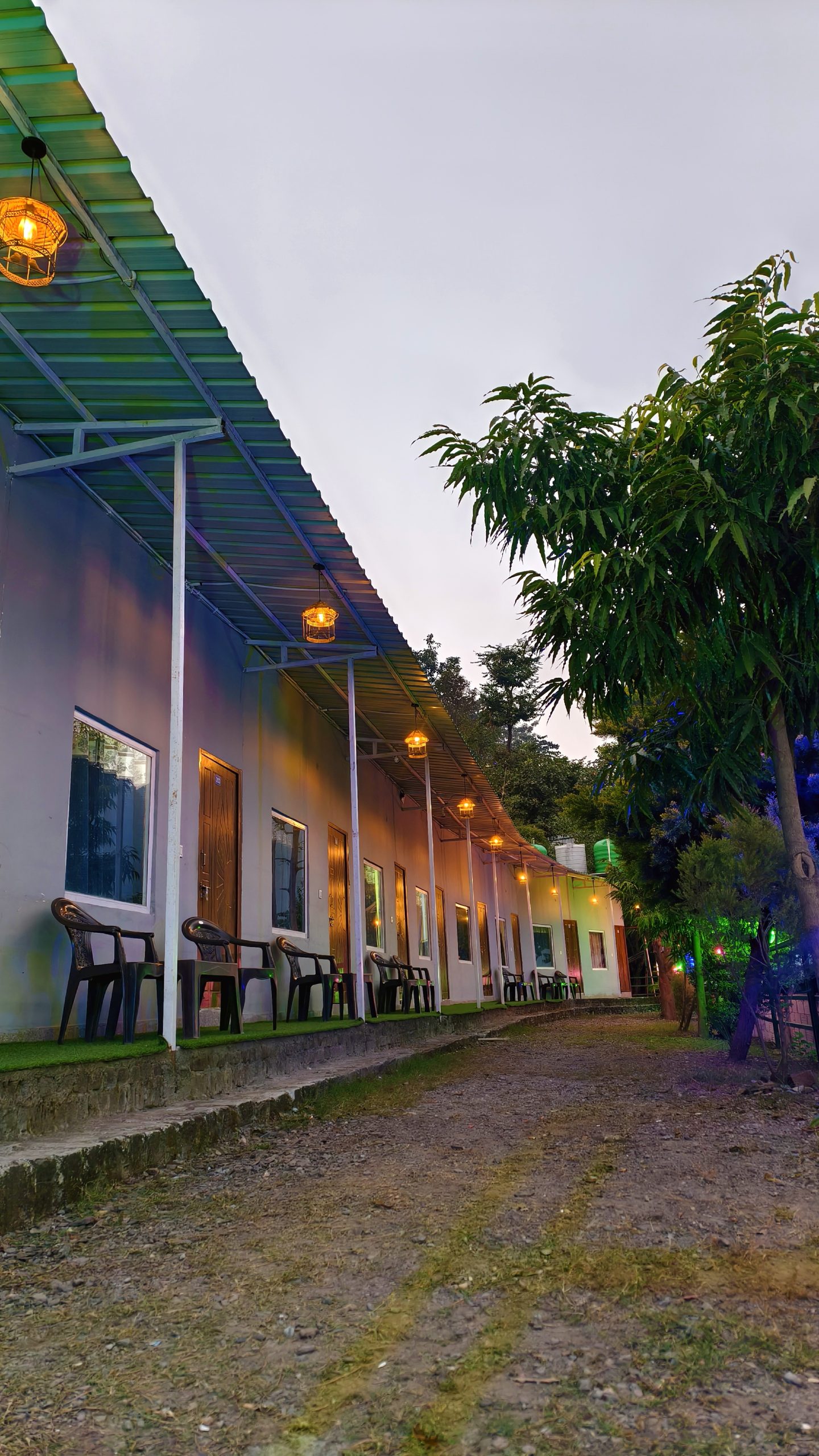 Maasa Retreat & Resort