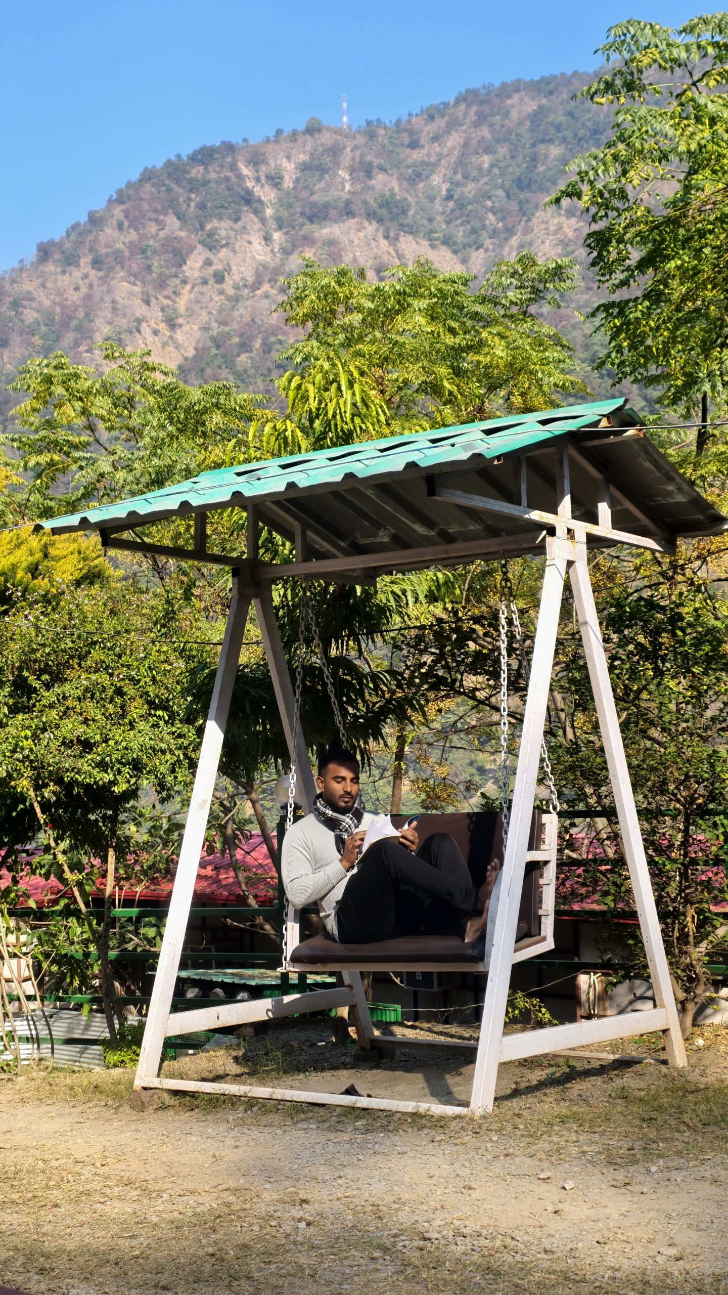 Maasa Retreat & Resort