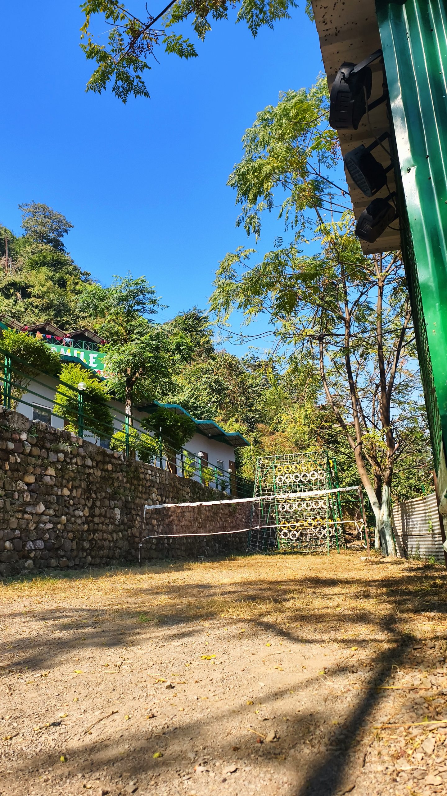 Maasa Retreat & Resort