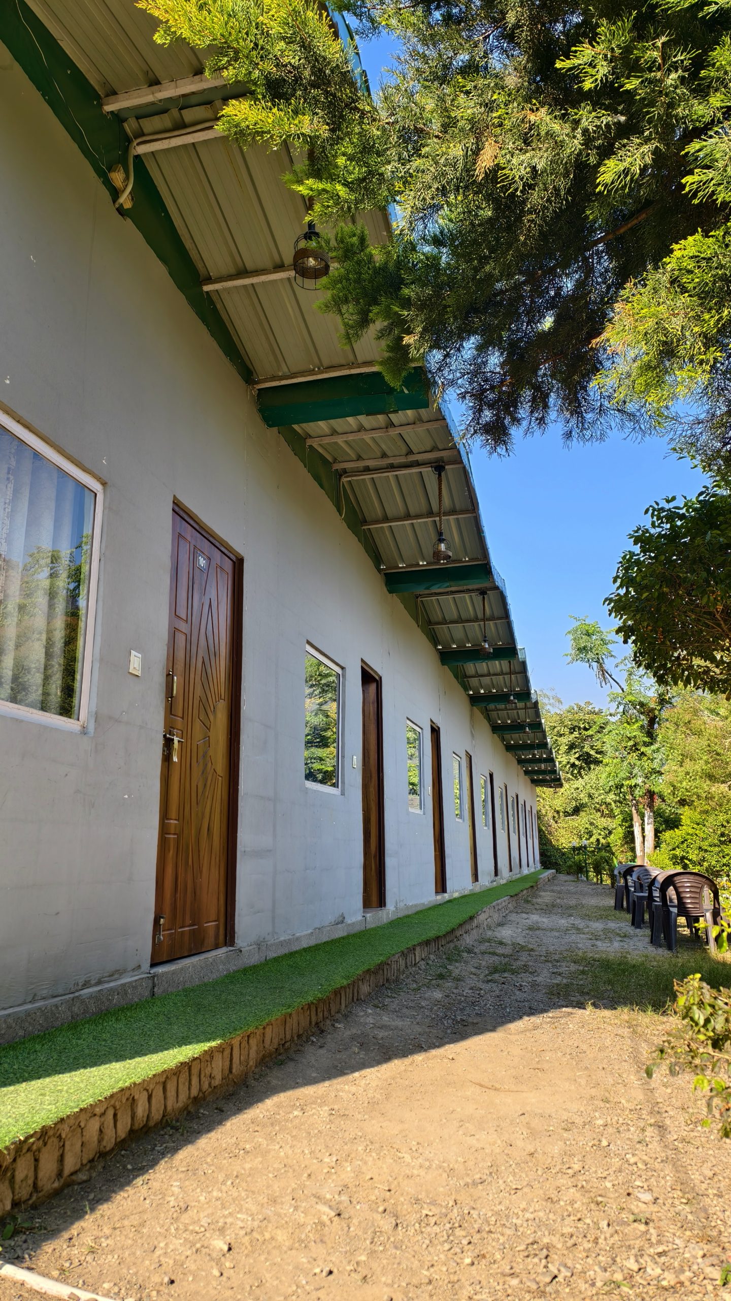 Maasa Retreat & Resort
