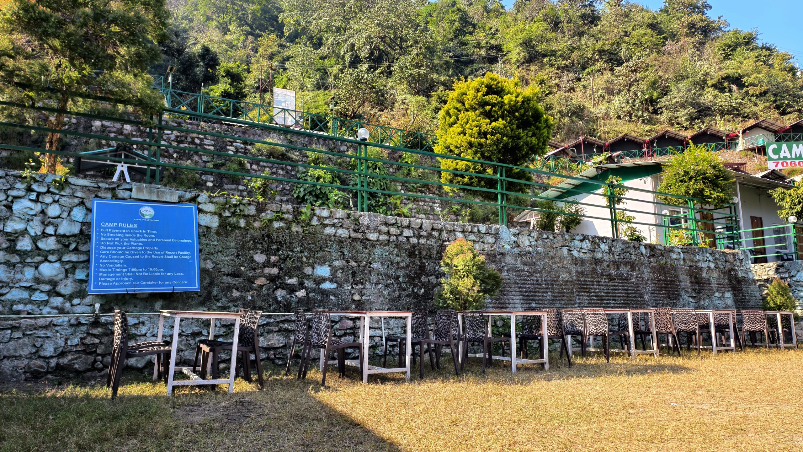 Maasa Retreat & Resort