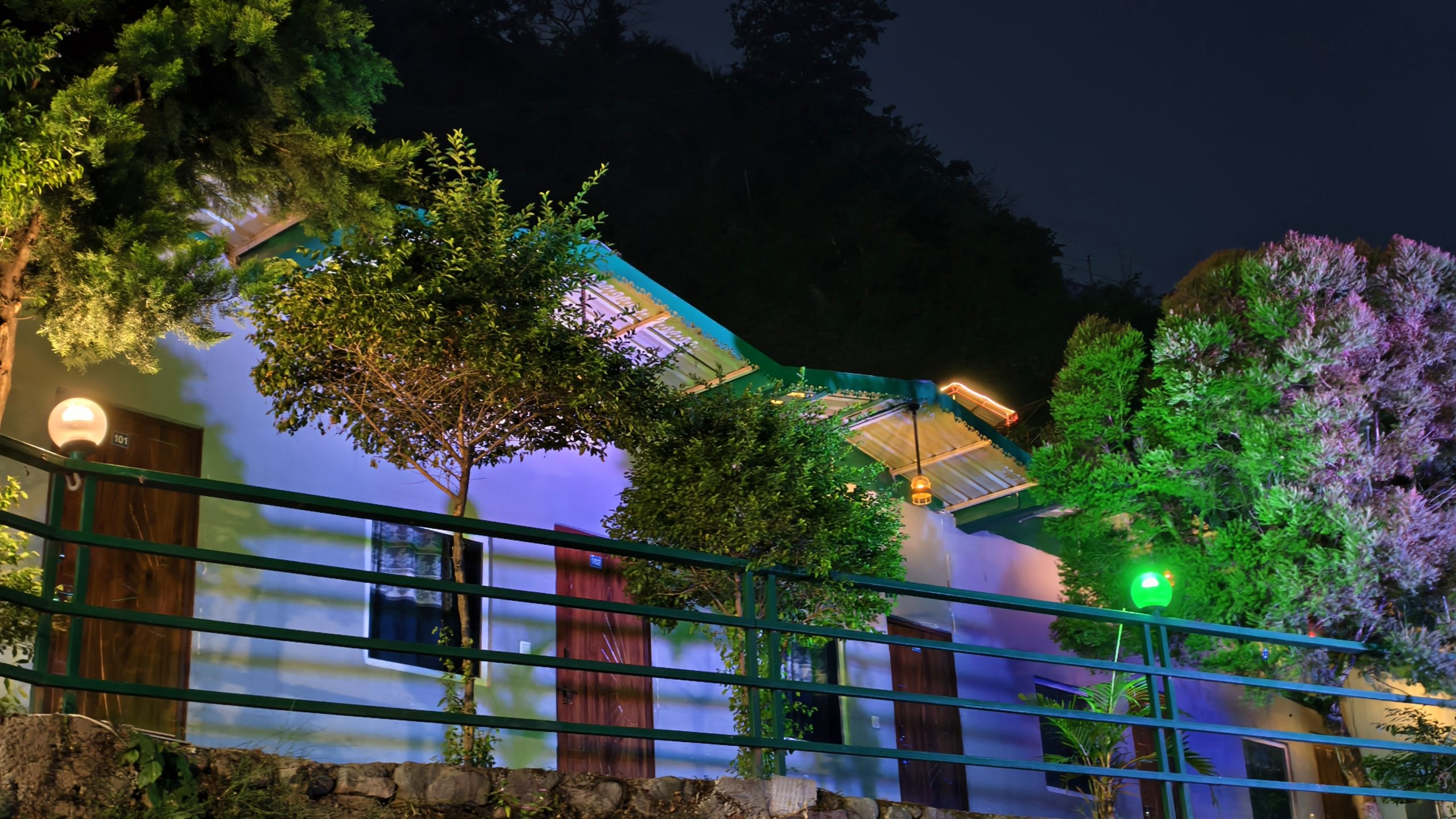 Maasa Retreat & Resort
