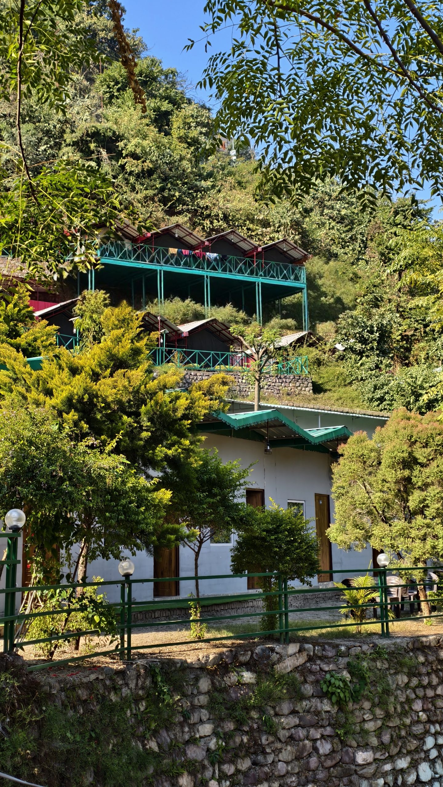 Maasa Retreat & Resort