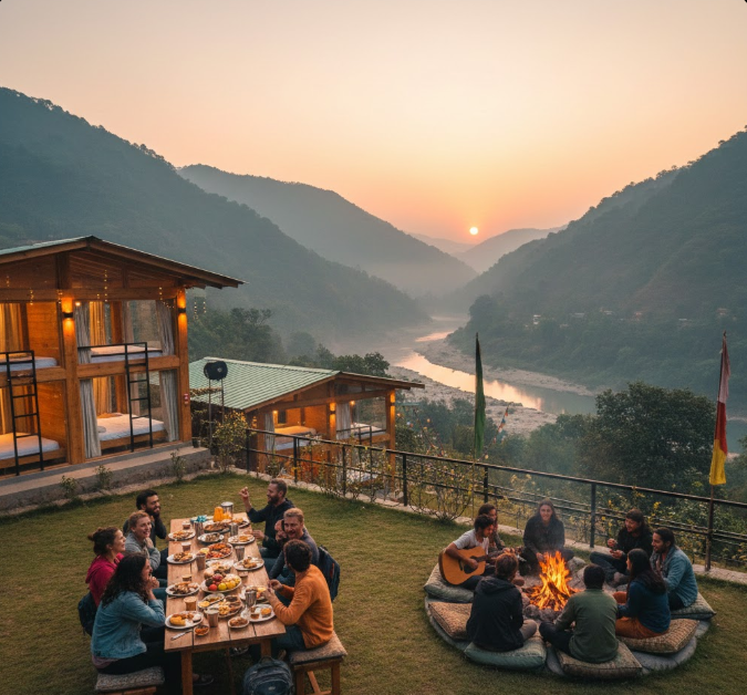 maasa Retreat & Resort