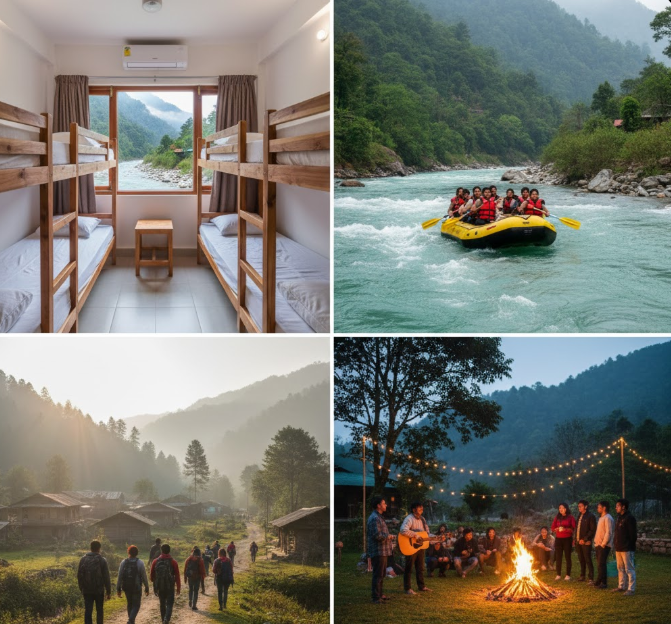 Maasa Retreat & Resort