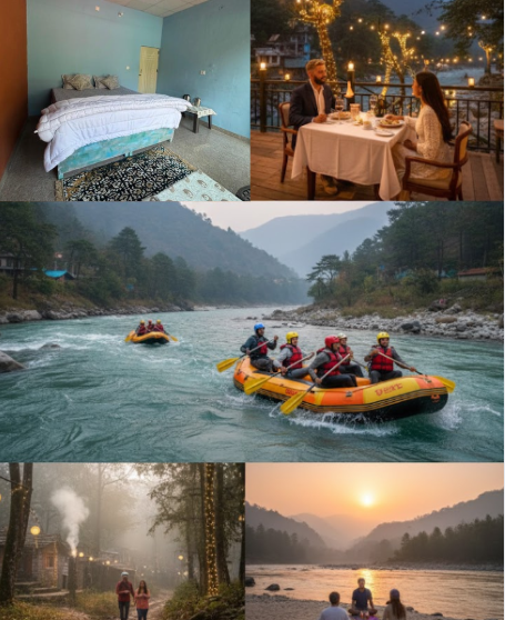 Maasa retreat & resort