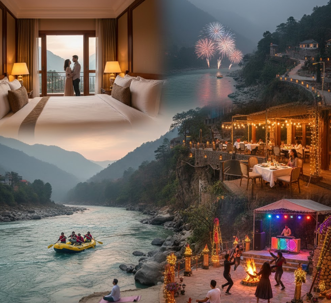 Maasa Retreat & Resort