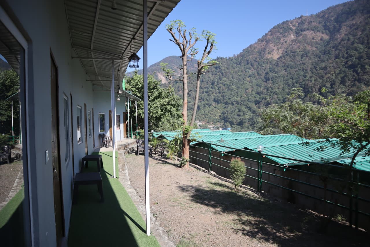Maasa Retreat & Resort