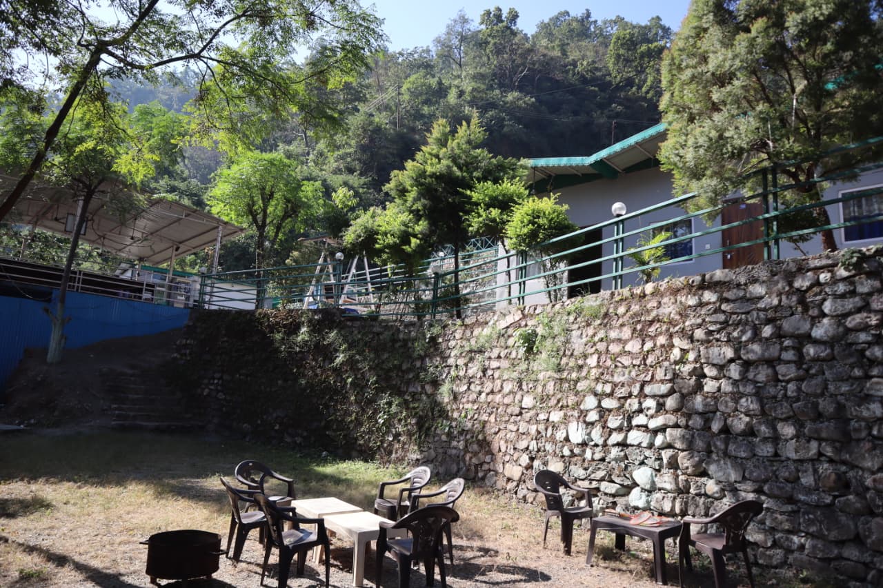Maasa Retreat & Resort