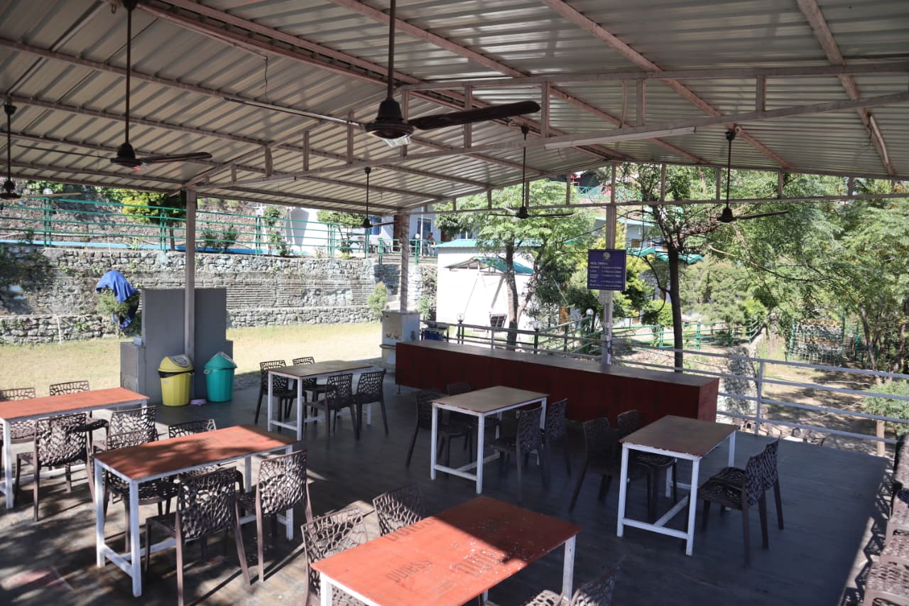 Maasa Retreat & Resort