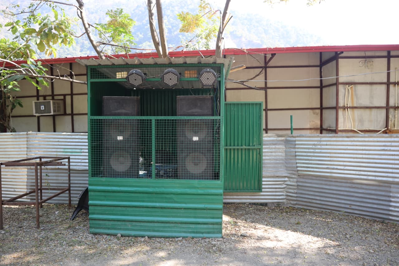 Maasa Retreat & Resort