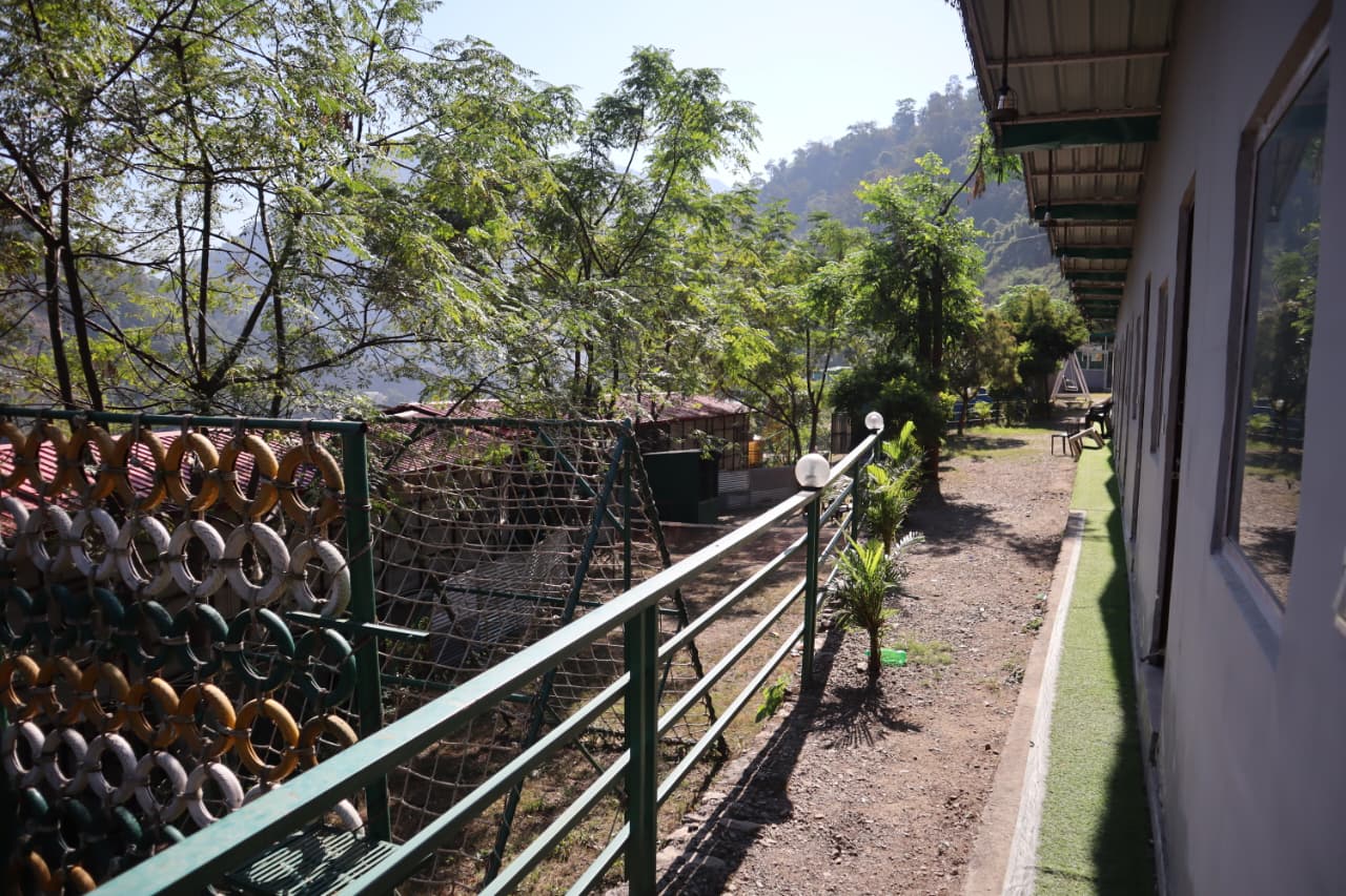 Maasa Retreat & Resort