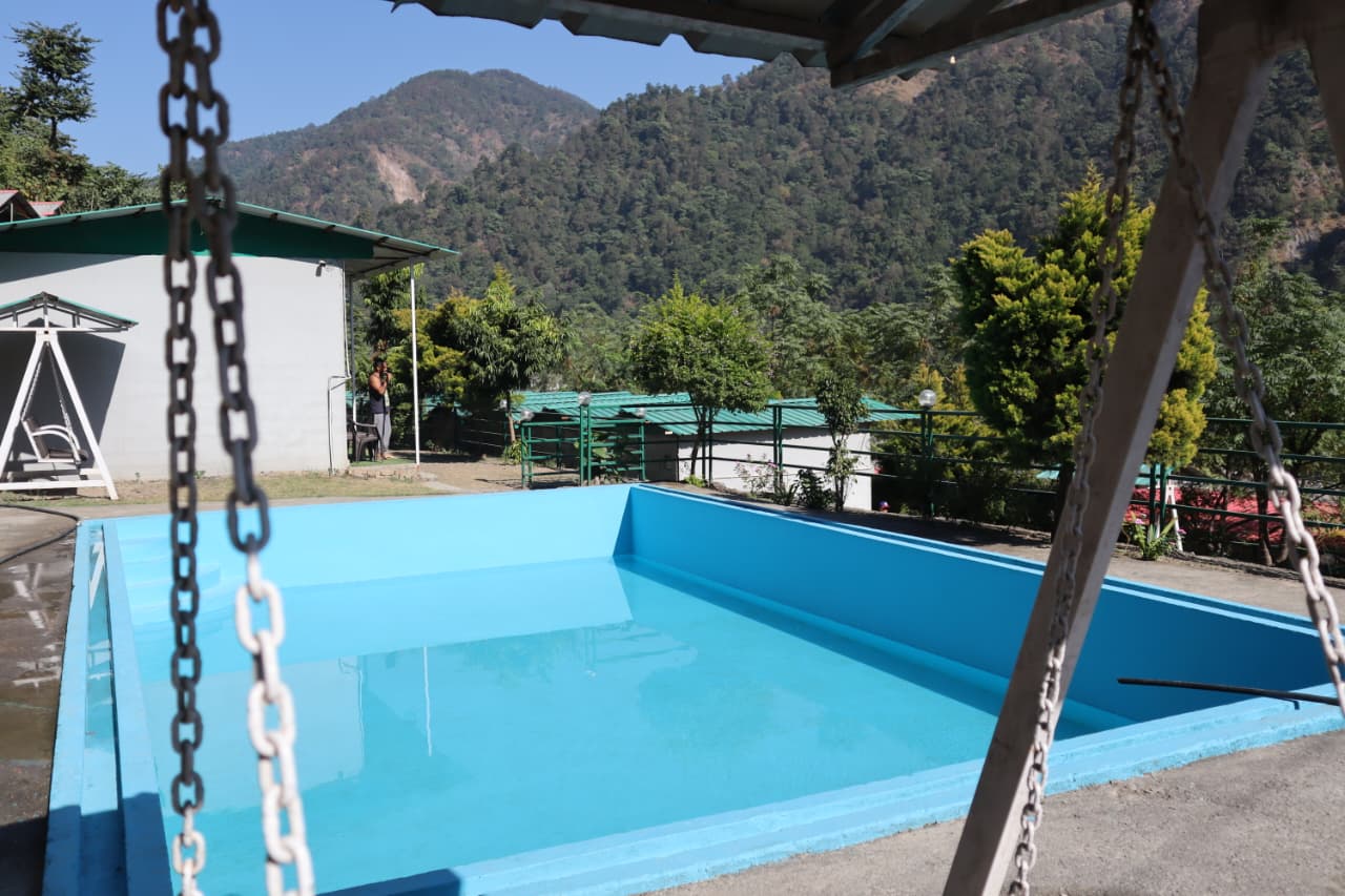 Maasa Retreat & Resort
