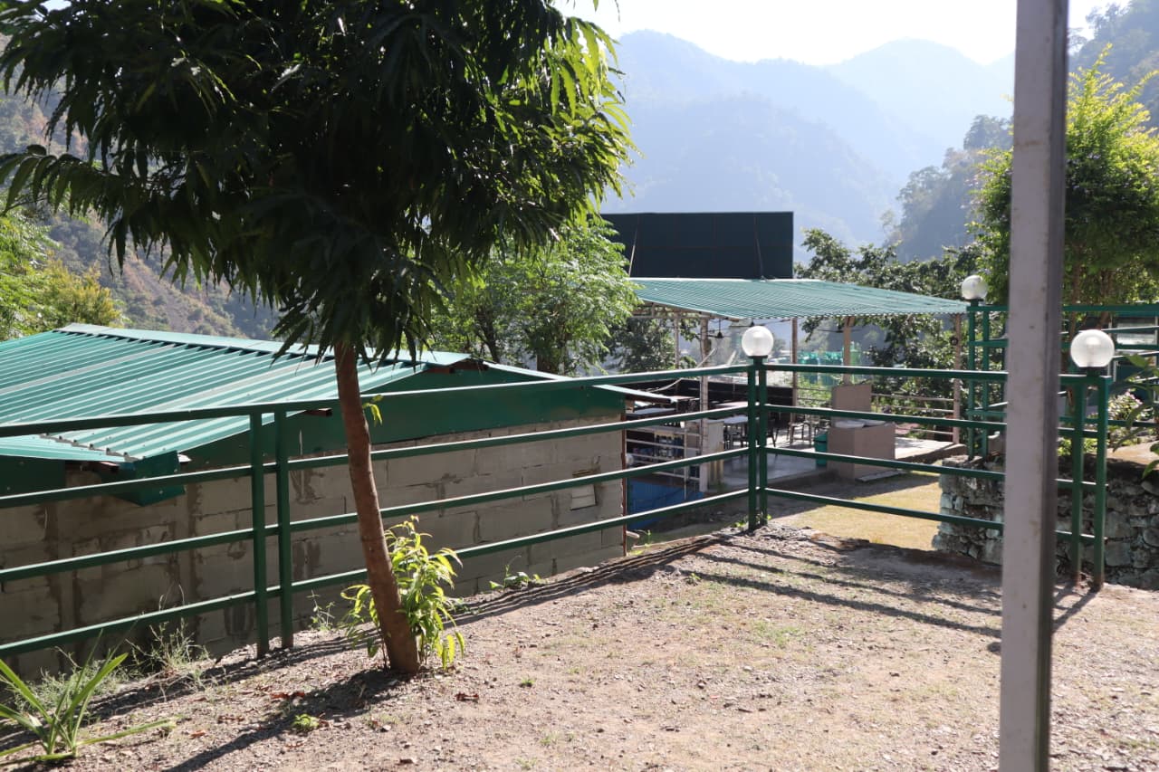 Maasa Retreat & Resort