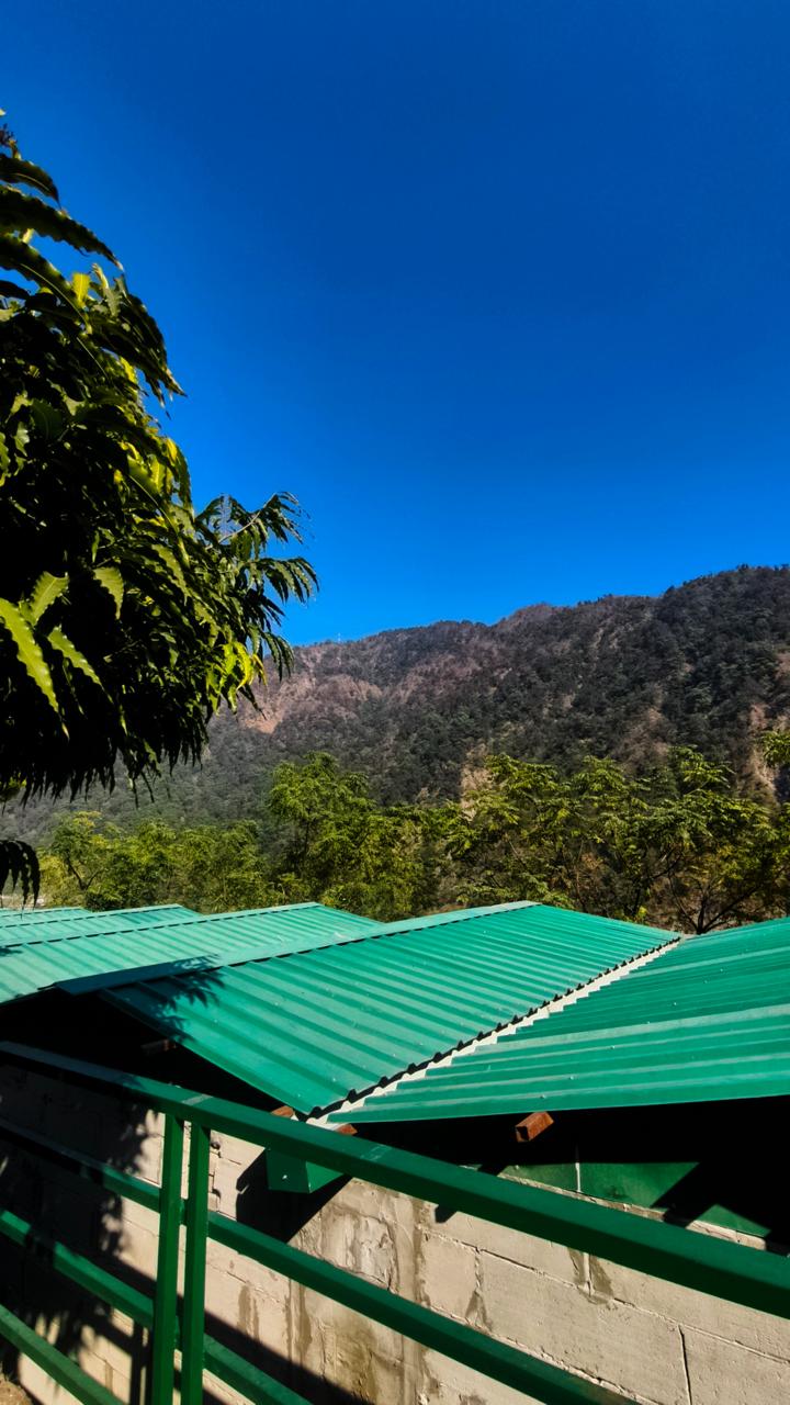 Maasa Retreat & Resort