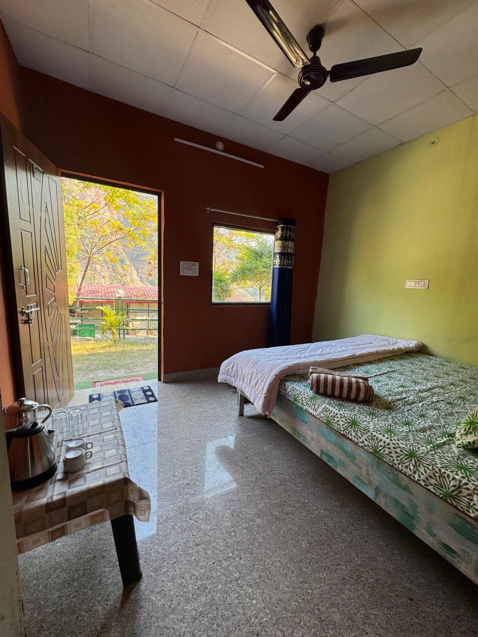 Maasa Retreat & Resort