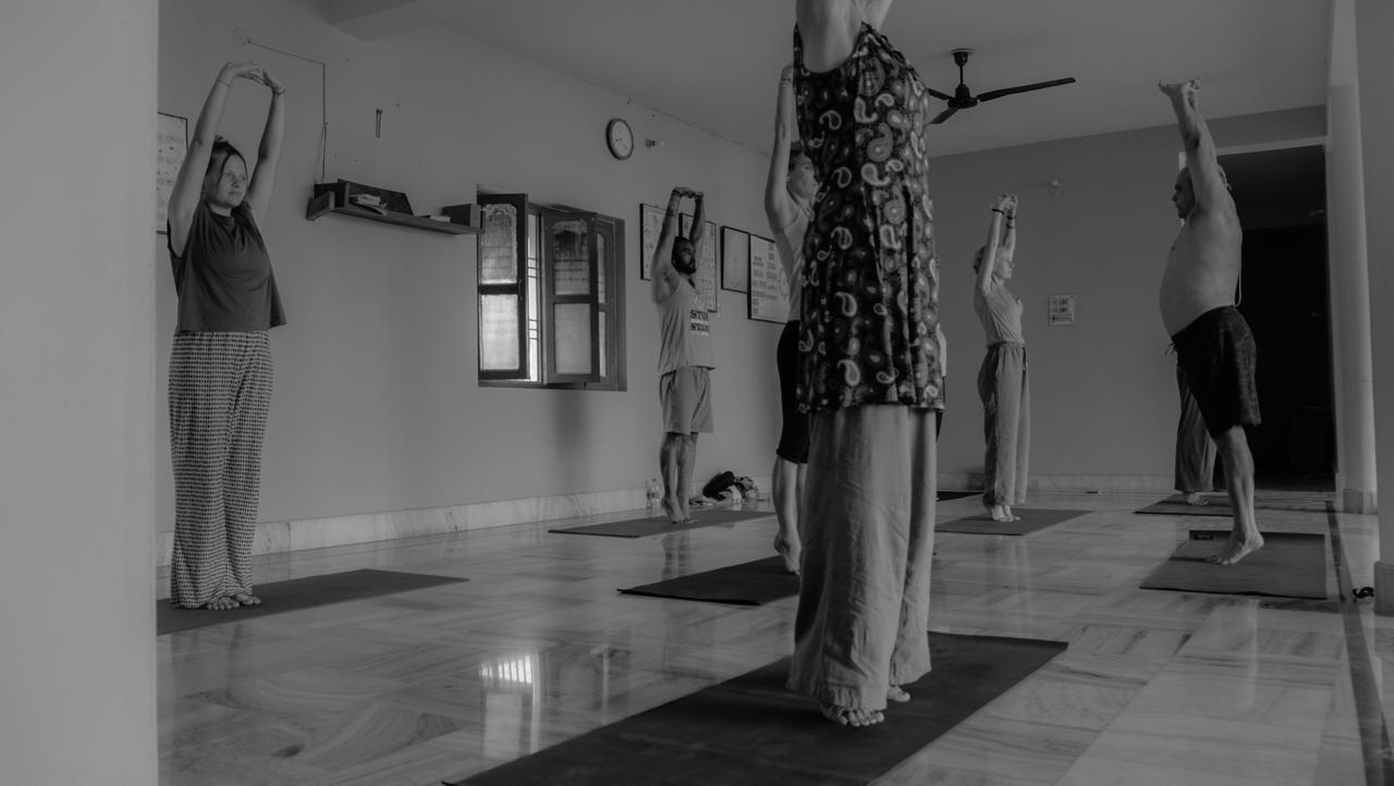 best yoga retreat in Rishikesh