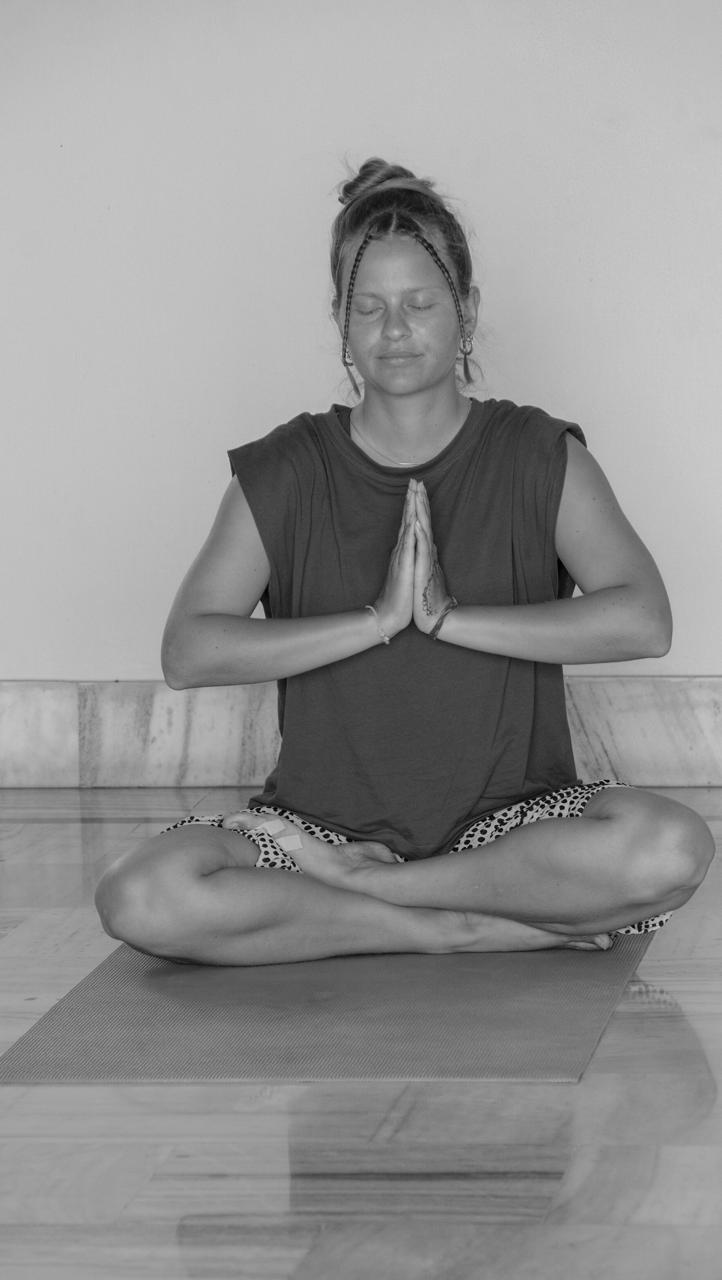 best yoga retreat in Rishikesh