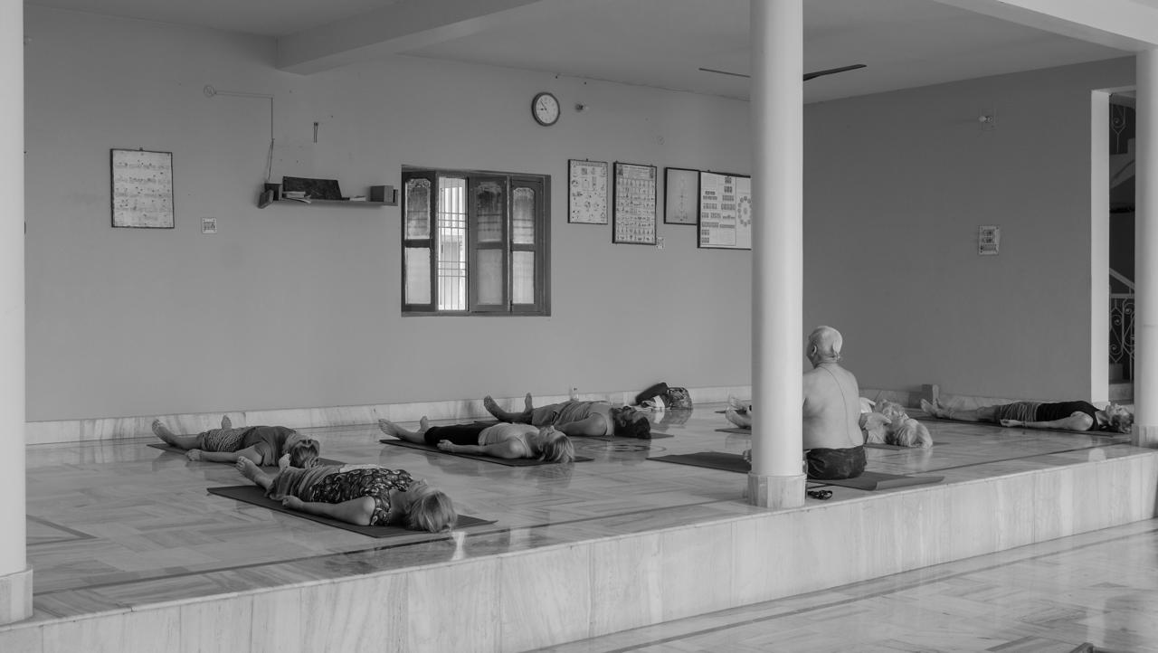 best yoga retreat in Rishikesh