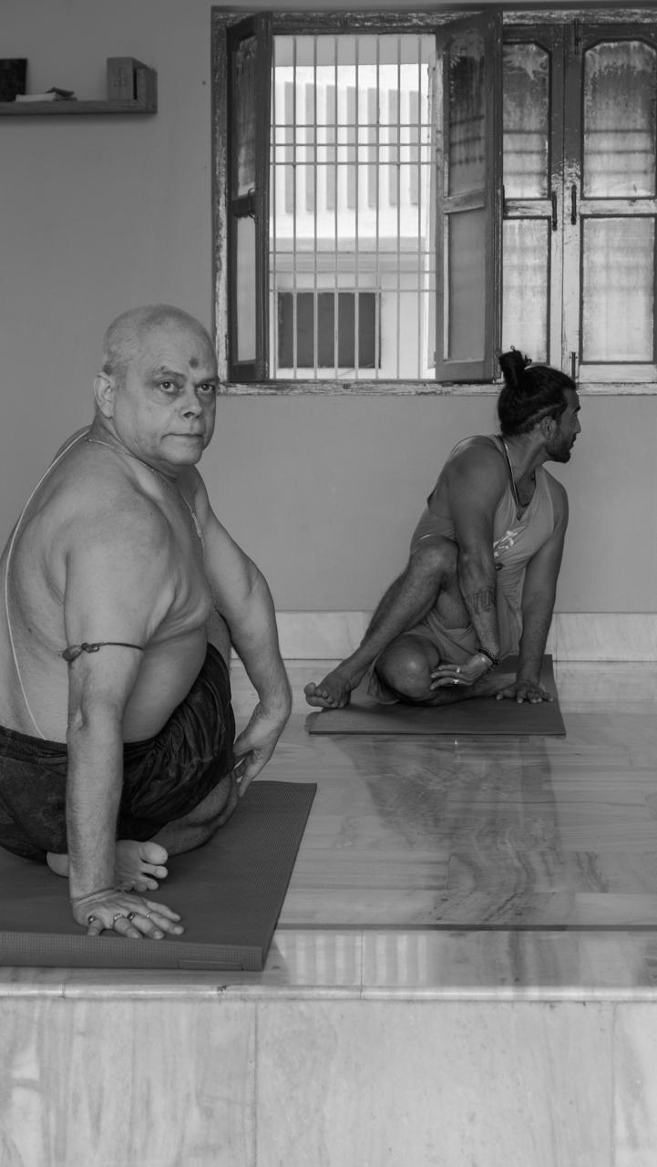 best yoga retreat in Rishikesh