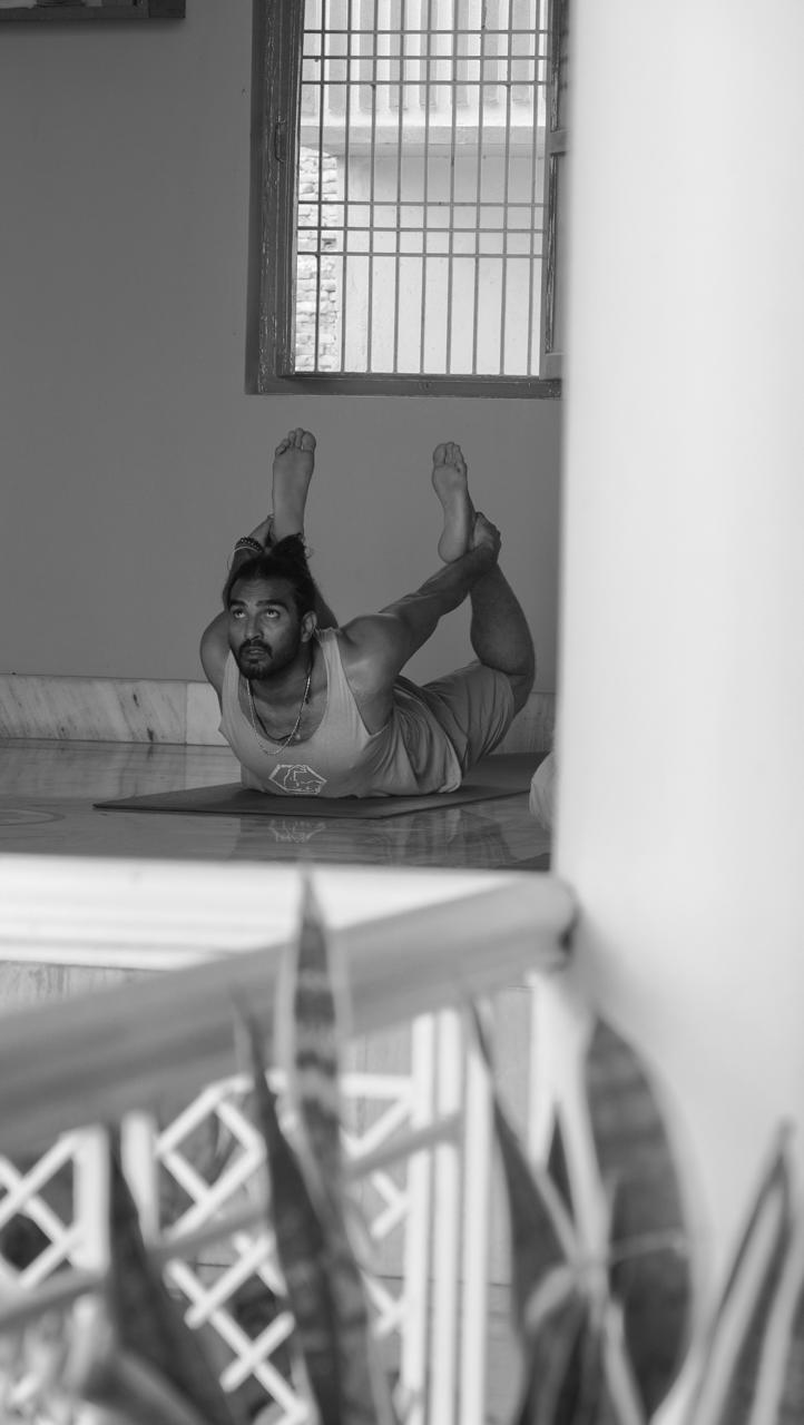 best yoga retreat in Rishikesh