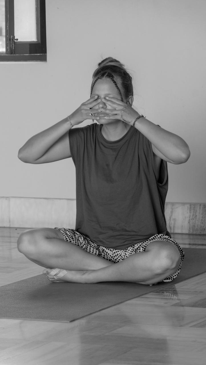 best yoga retreat in Rishikesh