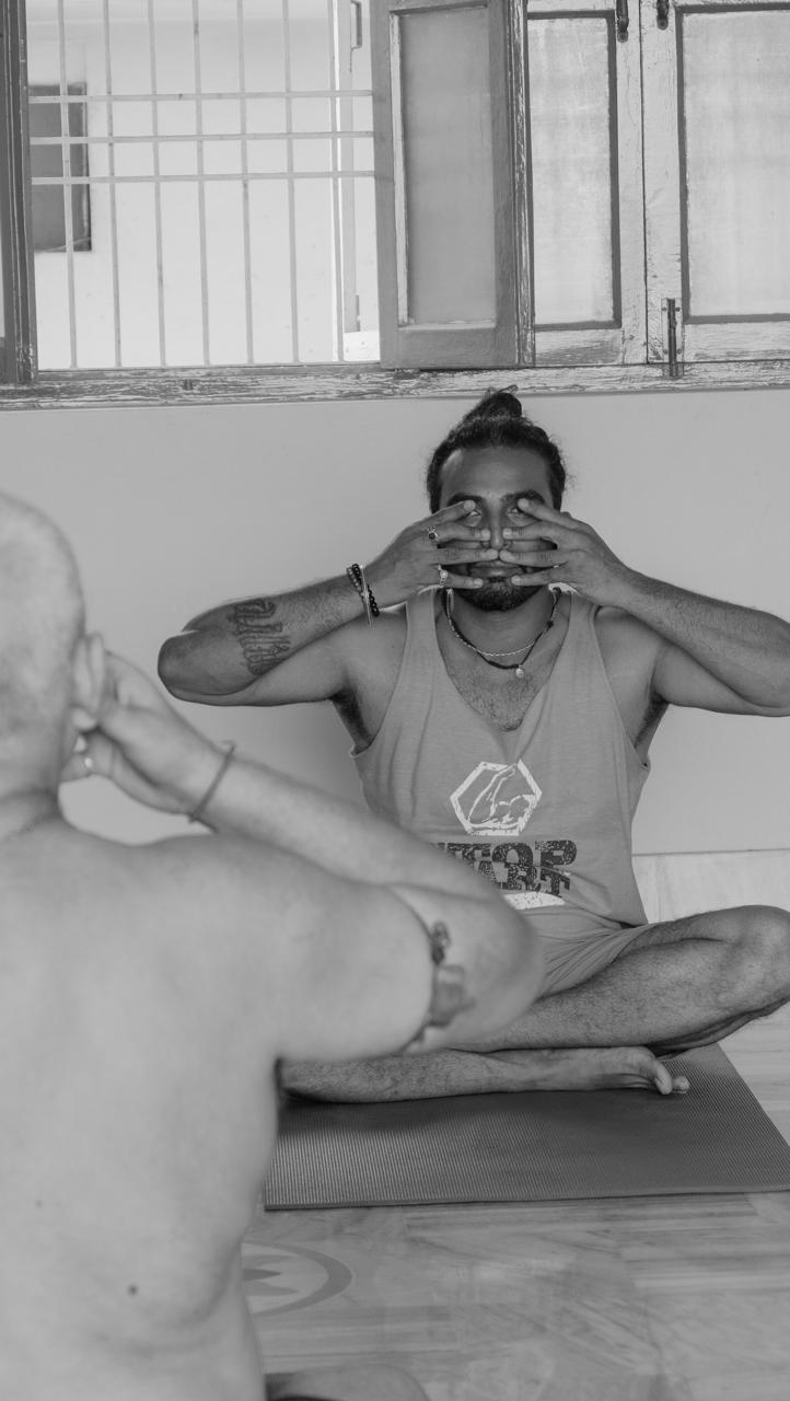 best yoga retreat in Rishikesh